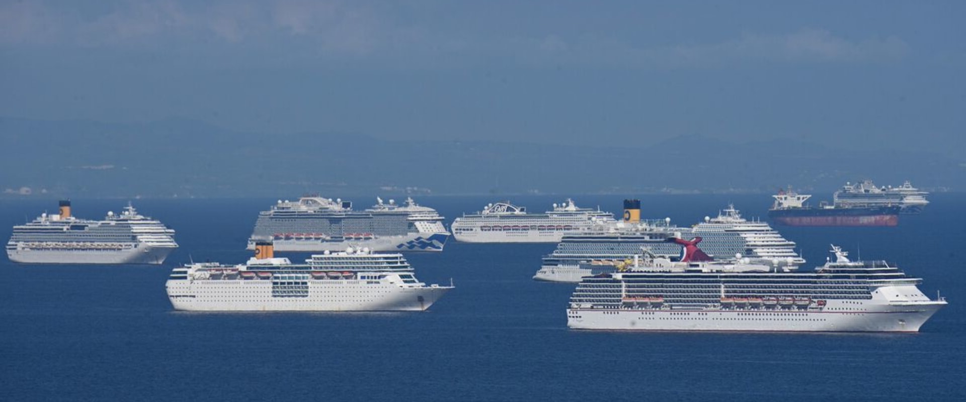 Can Cruise Lines Survive the Covid19 Pandemic?