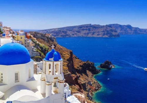The Best Cruise Destinations Around the World