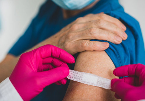 Does the Covid-19 Vaccine Reduce the Risk of Long Covid?